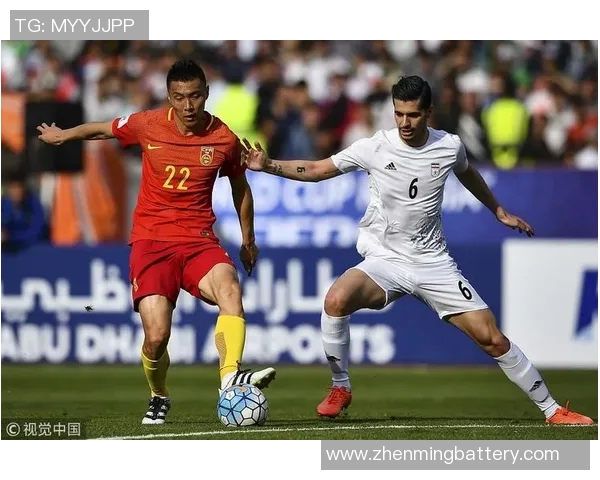 中国与伊朗比赛收视率分析揭示观众热情与赛事影响力